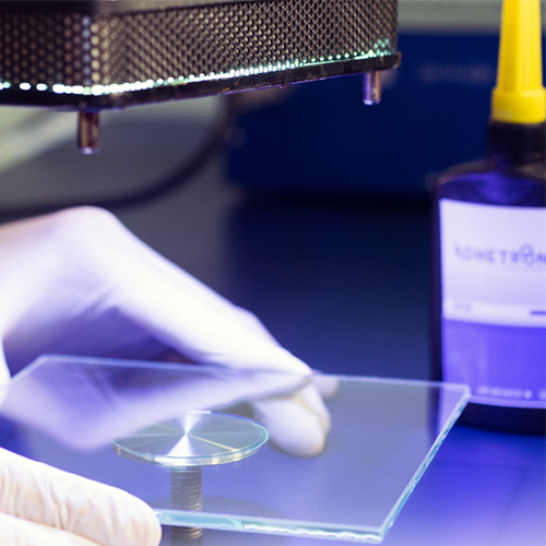 ultra violet adhesives